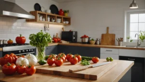 cocina para principiantes
