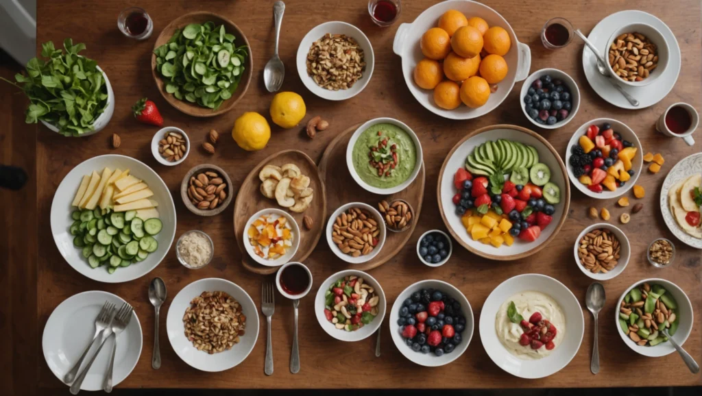 Consejos para comer menos