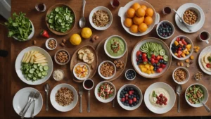 Consejos para comer menos