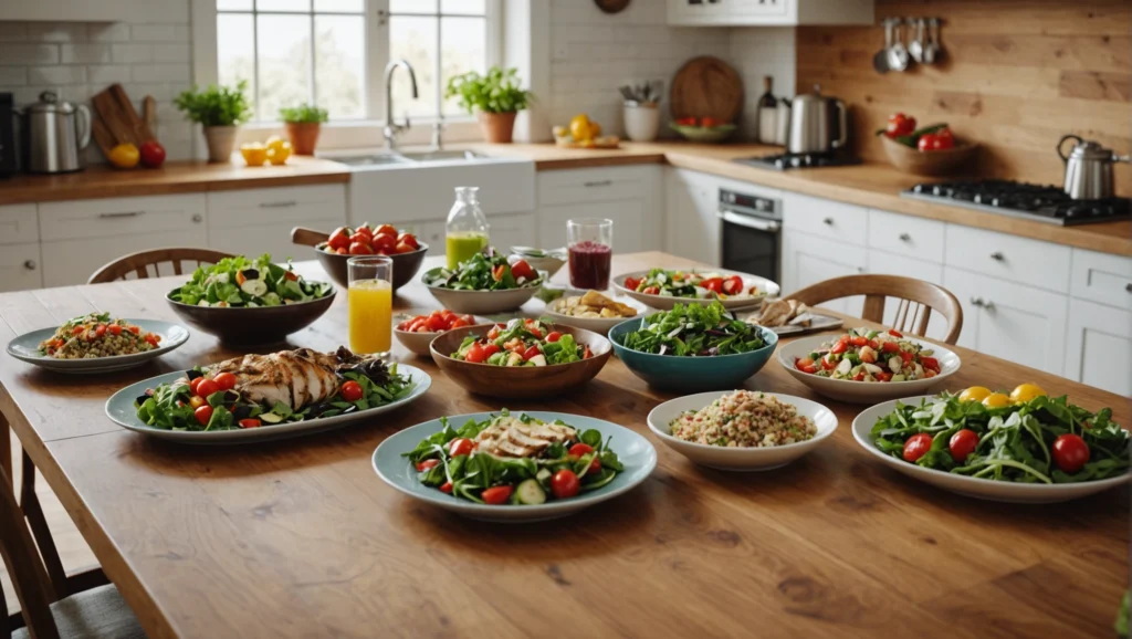 recetas de cocina saludable