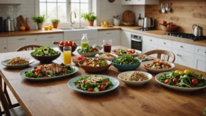 recetas de cocina saludable