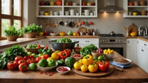 Plan nutricional semanal