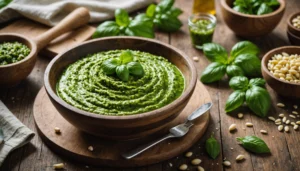 salsa pesto