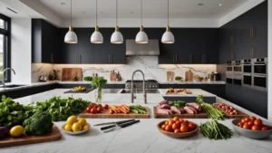 técnicas de cocina gourmet