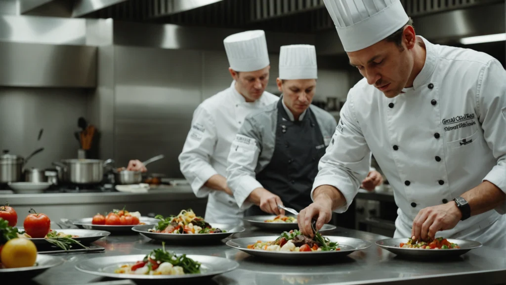 secretos de chefs profesionales