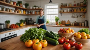 Consejos de nutrición diaria