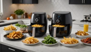 blog recetas freidora de aire