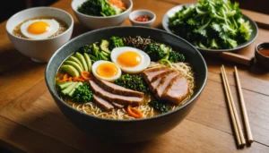 receta ramen