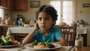 sintomas de anorexia infantil