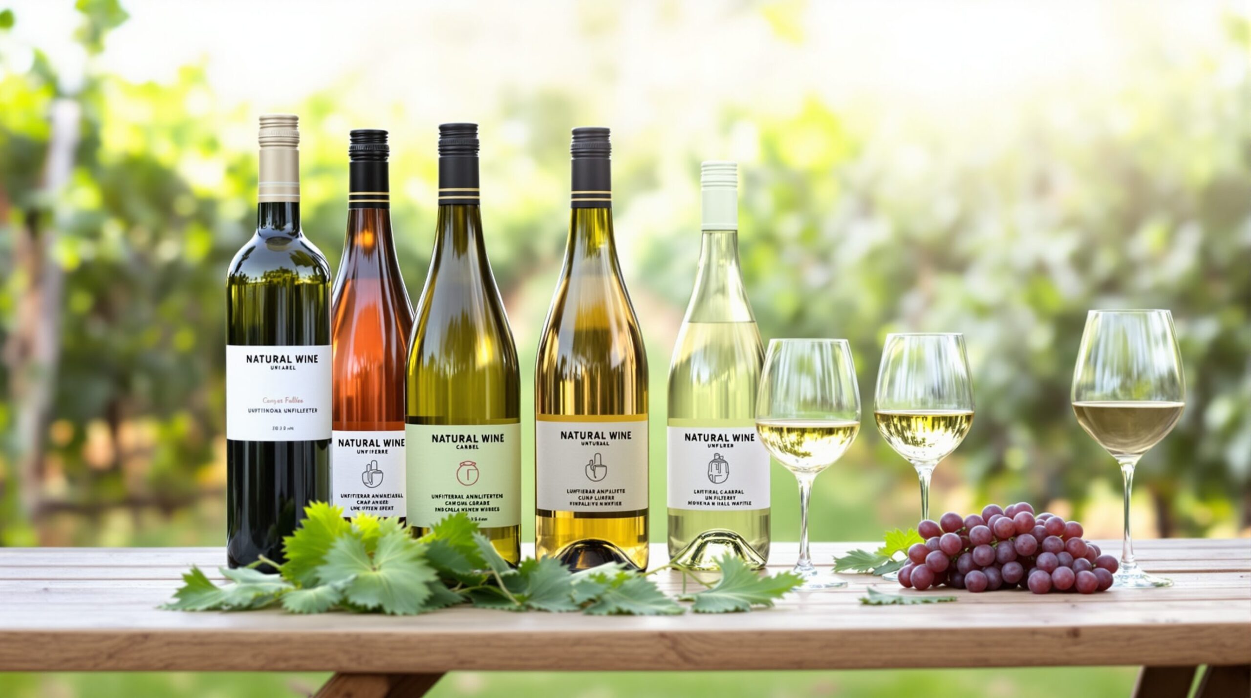Vinos naturales: mitos y realidades