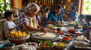cocina tradicional mexicana