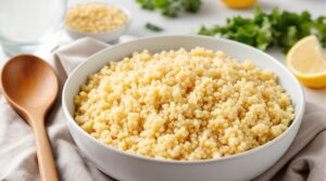 Cómo cocinar quinoa