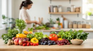 Consejos de nutrición diaria