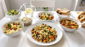 que hacer de comer hoy rápido y barato