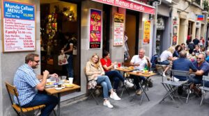 comer barato en madrid