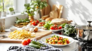 que hacer de comer hoy rápido y barato