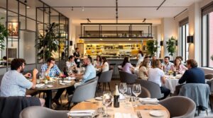 restaurantes barrio salamanca