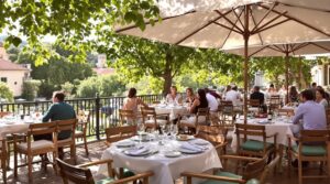 restaurantes el escorial