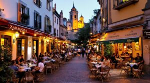 restaurantes zaragoza