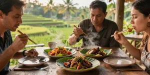 Qué comer en Bali: 4 platos imprescindibles para descubrir su gastronomía