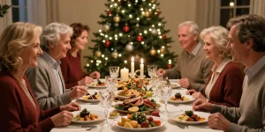 ideas comidas navideñas