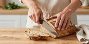 receta pan sarraceno