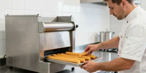 maquina churros