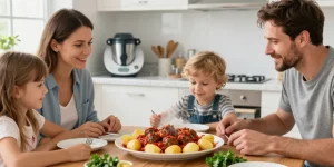 albondigas con patatas thermomix