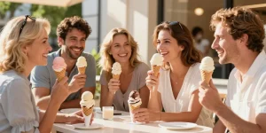 Cómo mejorar la imagen de una heladería y atraer más clientes en temporada alta