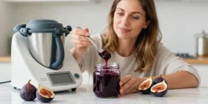 receta mermelada de higos thermomix