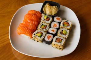 sushi