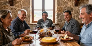 gastronomía extremeña