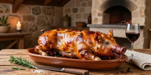 cochinillo de Segovia