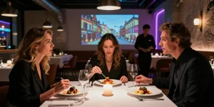 Gastronomía y ocio en Madrid: los nuevos formatos que convierten una cena en una experiencia