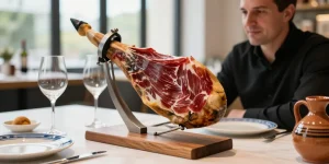 jamón ibérico