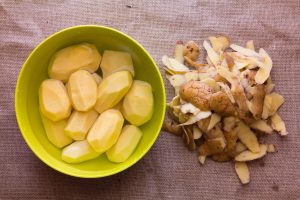 trucos patatas fritas crujientes
