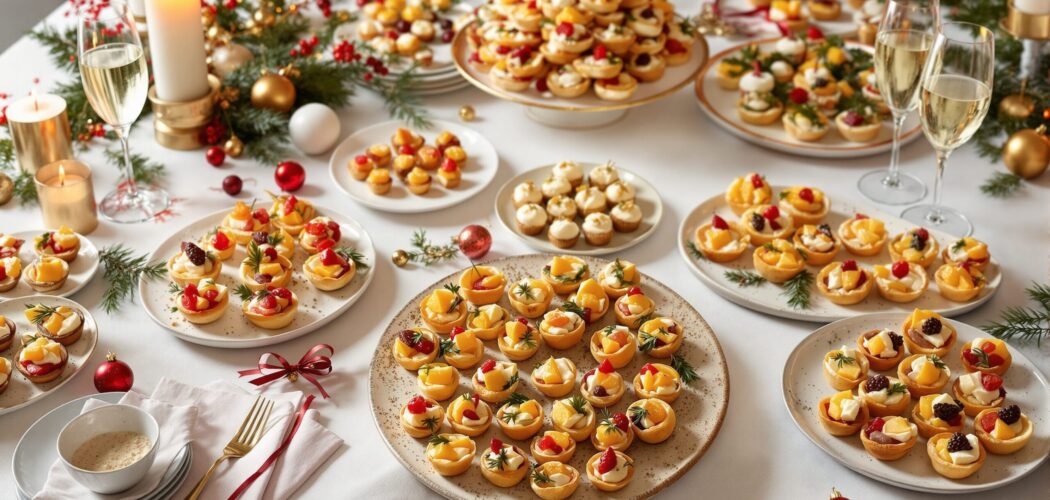 aperitivos navidad