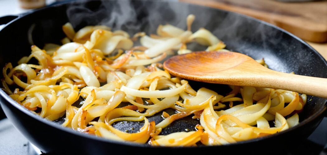 cebolla caramelizada