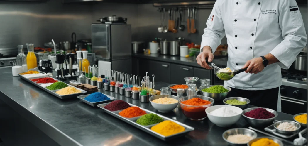 cocina molecular en casa