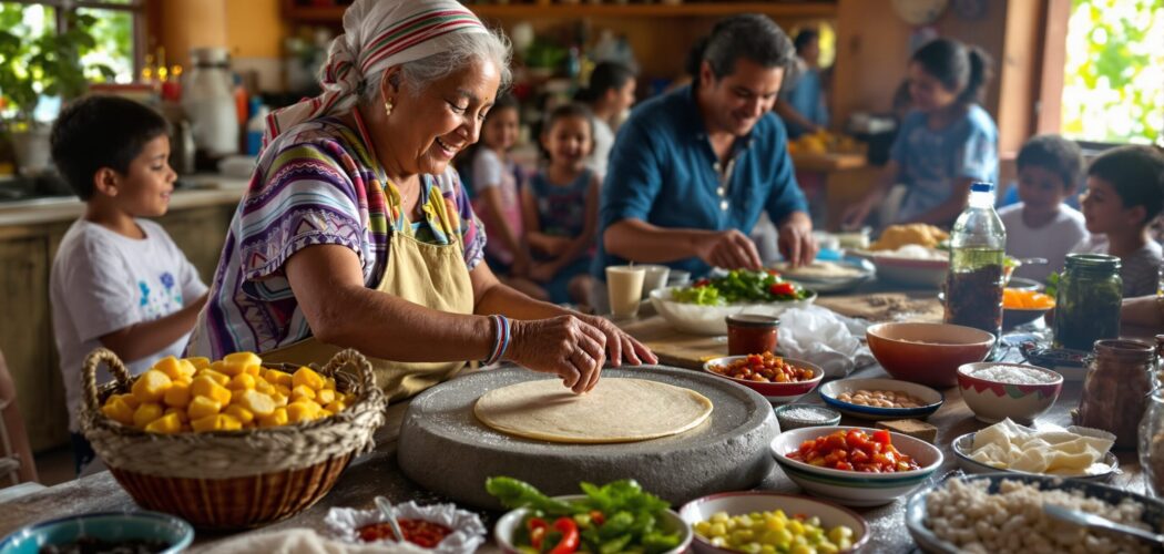 cocina tradicional mexicana