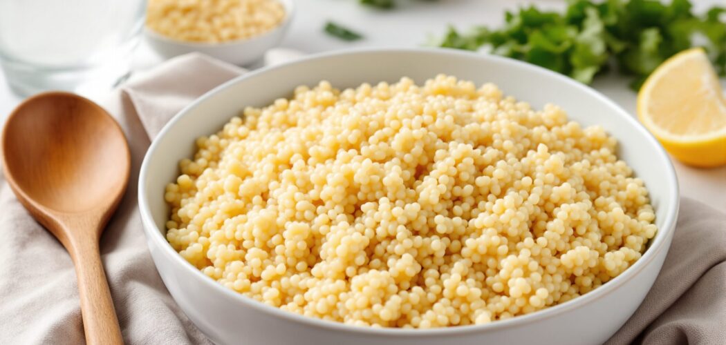 Cómo cocinar quinoa