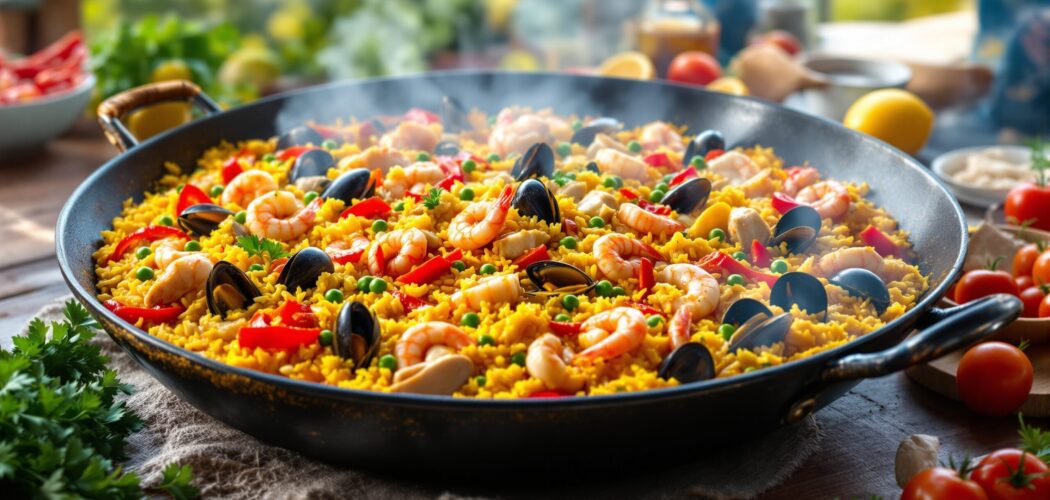 Cómo_hacer_paella:_el_método_tradicional_para_lograr_un_resultado_perfecto cómo hacer paella