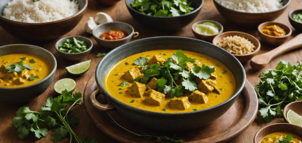 Curry_de_courgette_y_leche_de_coco:_un_viaje_exótico_en_tu_paladar_gastronómico courgette lait de coco curry