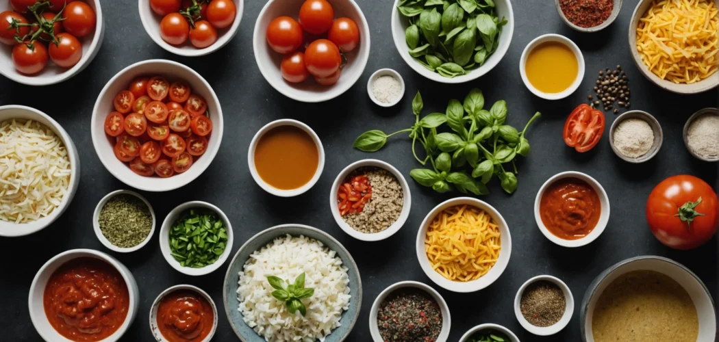 cómo hacer salsas caseras