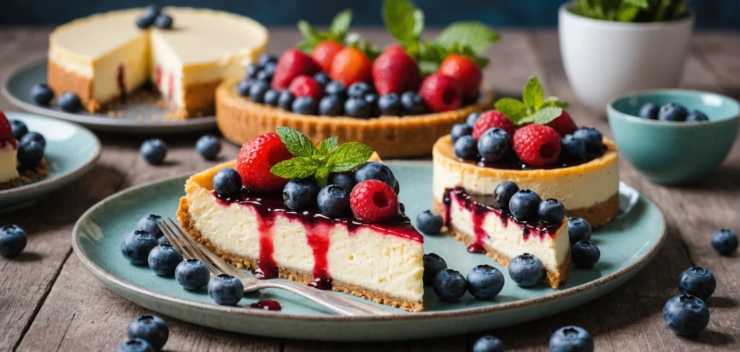 Postres sin azúcar