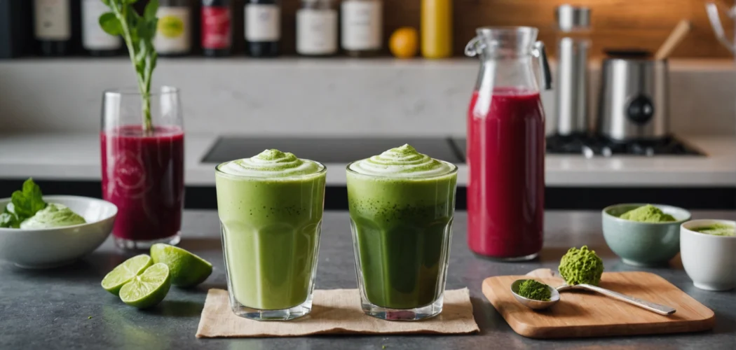 Alternativas saludables al café