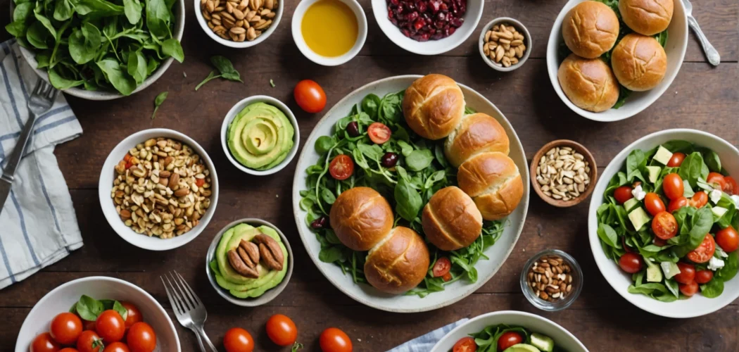 Comidas sin gluten fáciles