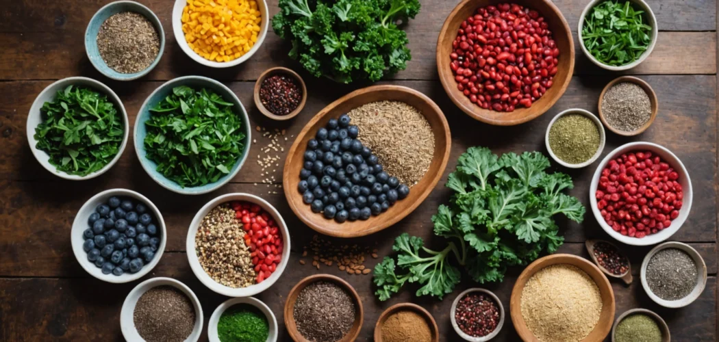 Qué son los superalimentos