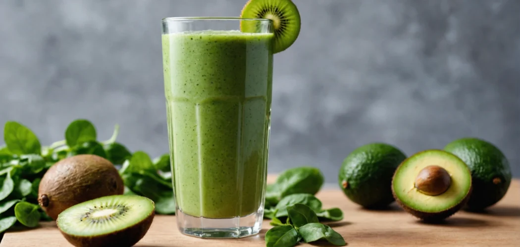 Descubre_el_secreto_de_un_smoothie_verde_irresistible_y_lleno_de_energía Cómo preparar un smoothie verde