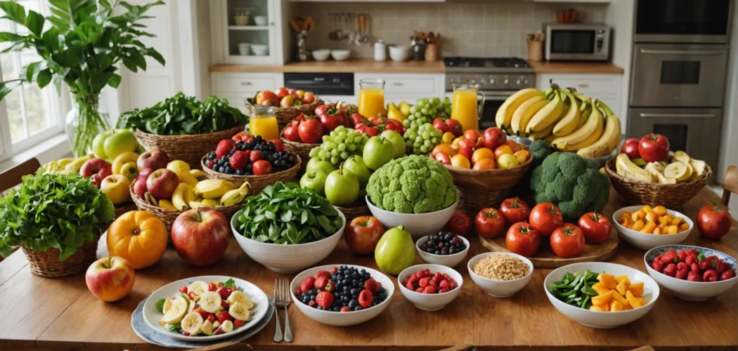 Consejos para una dieta balanceada